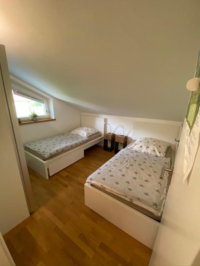 5-Sterne Active Ferienwohnung Chiemgau ماركوارتستين المظهر الخارجي الصورة