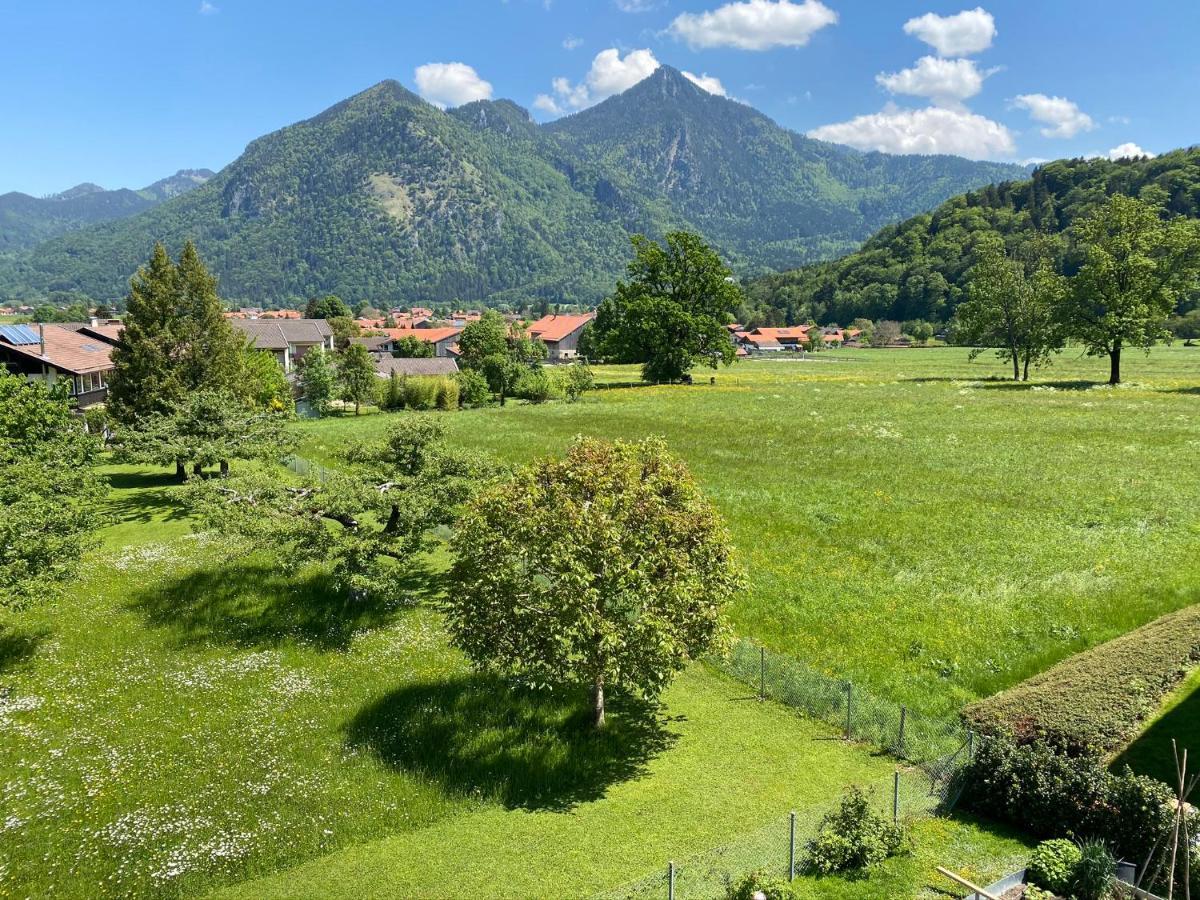 5-Sterne Active Ferienwohnung Chiemgau ماركوارتستين المظهر الخارجي الصورة
